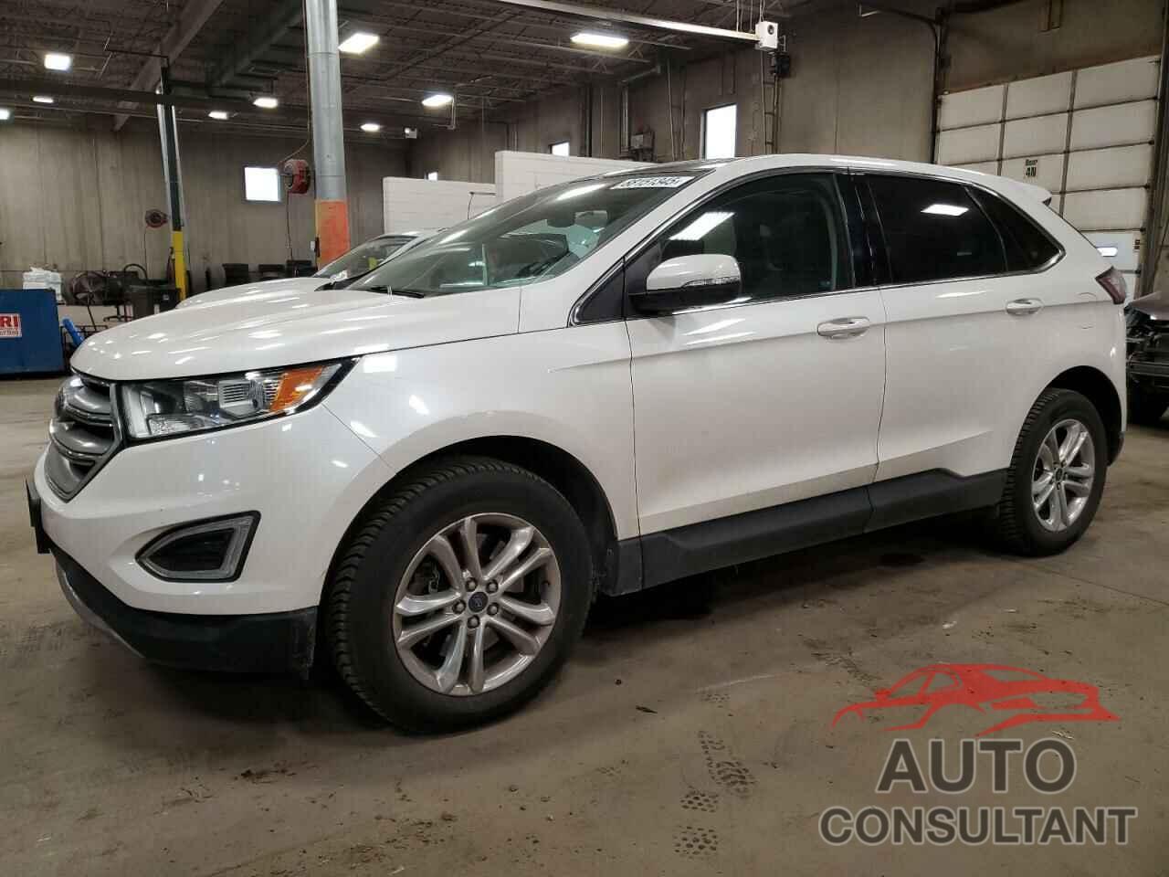 FORD EDGE 2015 - 2FMTK4J9XFBC34189