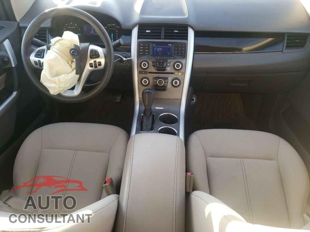 FORD EDGE 2014 - 2FMDK3GC4EBA36613