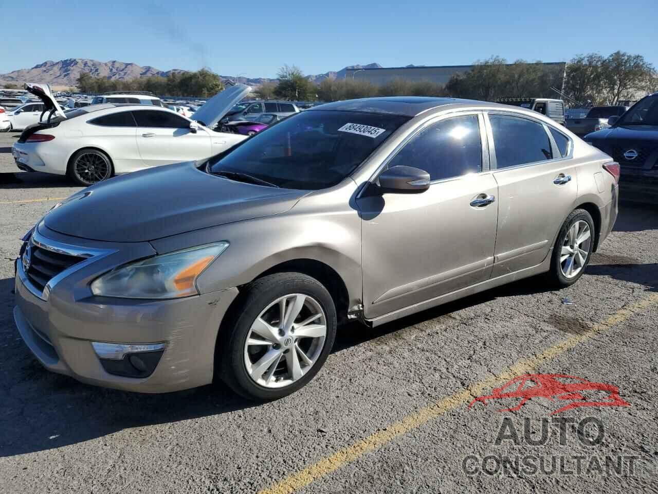 NISSAN ALTIMA 2015 - 1N4AL3AP5FC211278