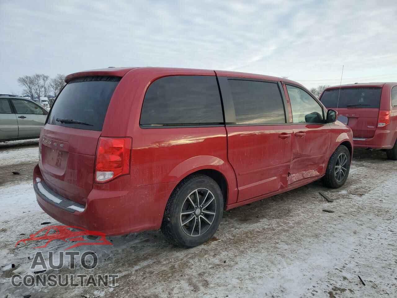 DODGE CARAVAN 2015 - 2C4RDGCG6FR511370