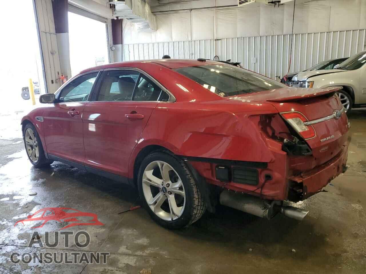 FORD TAURUS 2010 - 1FAHP2KT9AG106558