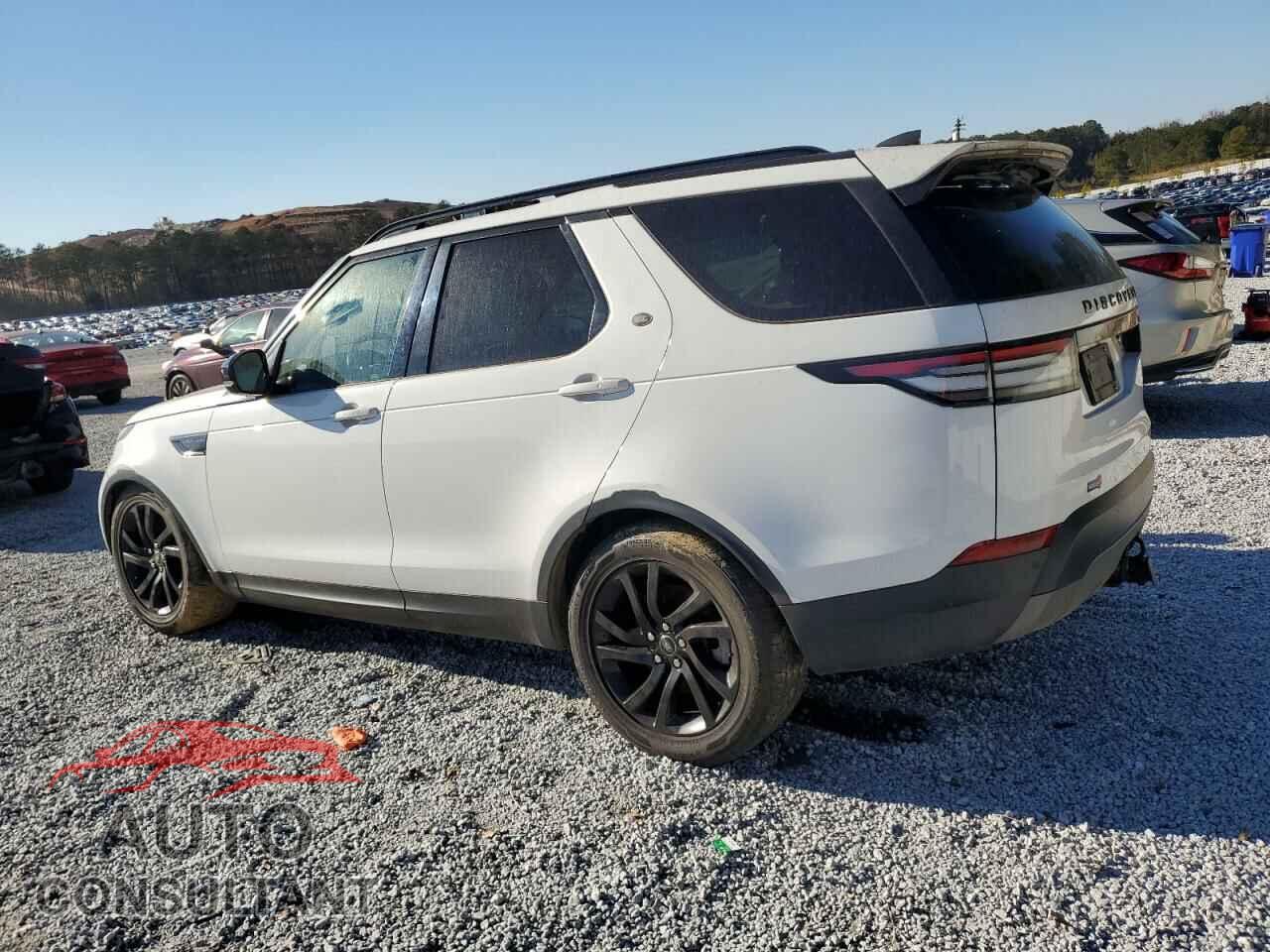 LAND ROVER DISCOVERY 2017 - SALRGBBV4HA046470