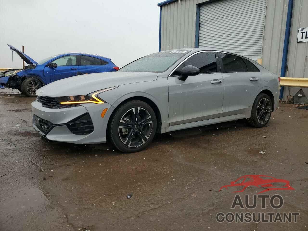 KIA K5 2024 - 5XXG64J23RG252289