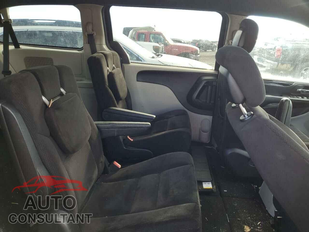 DODGE CARAVAN 2014 - 2C4RDGBG2ER339774
