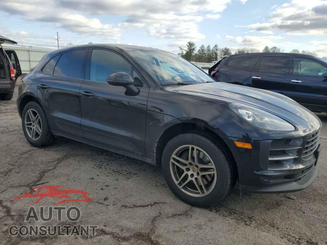 PORSCHE MACAN 2020 - WP1AA2A50LLB03217
