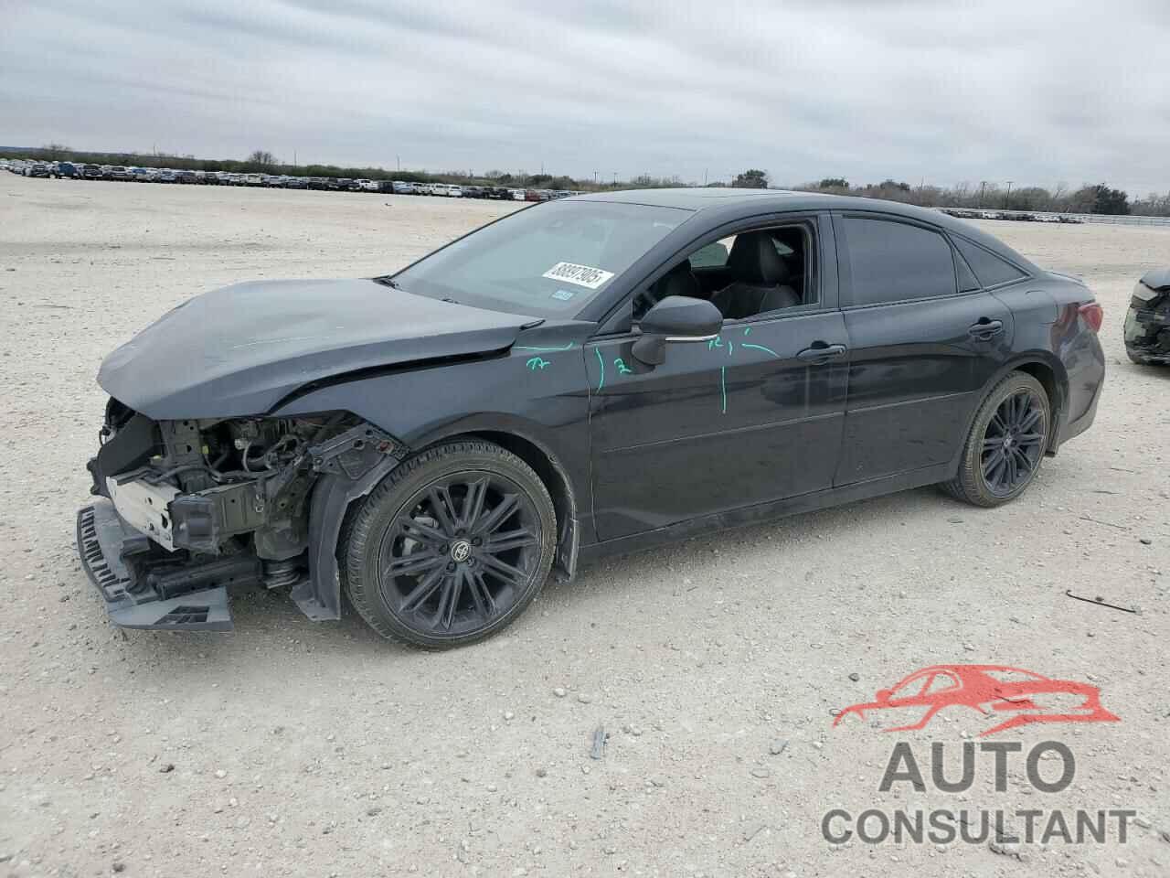 TOYOTA AVALON 2021 - 4T1EZ1FB5MU064152