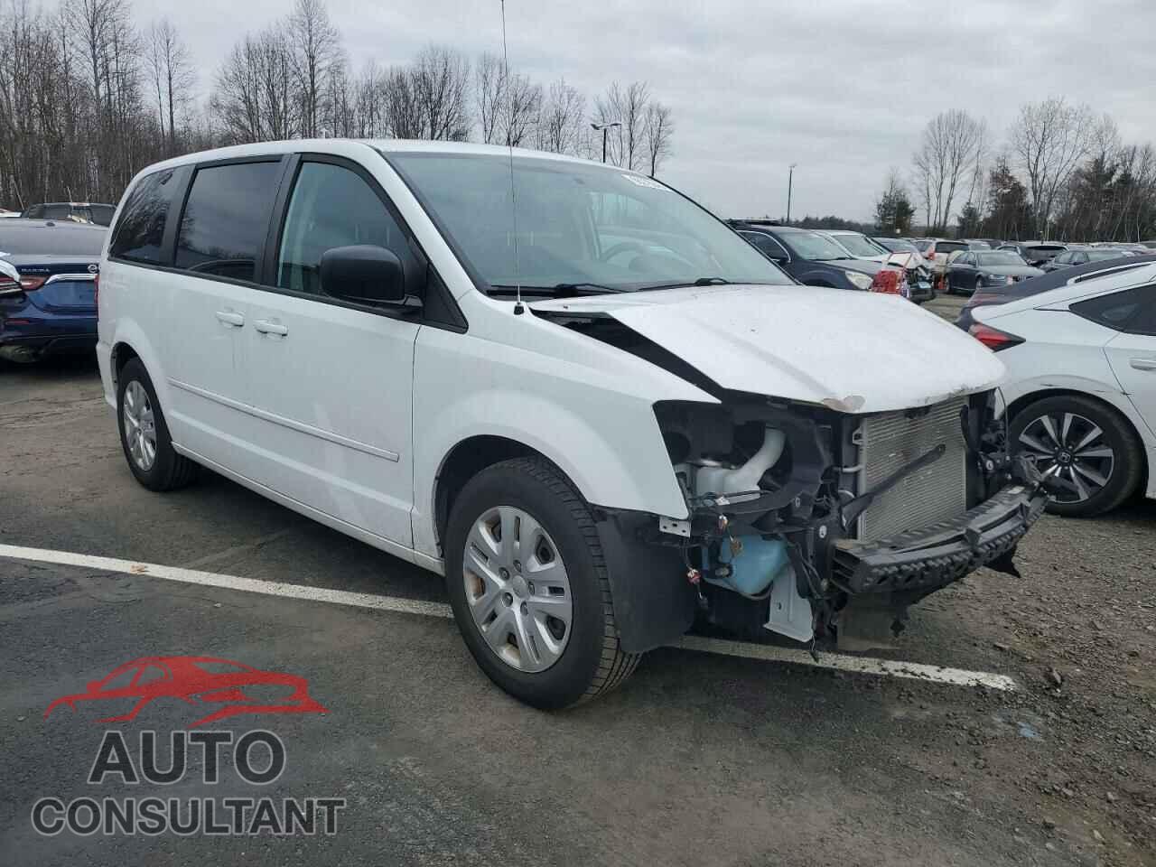 DODGE CARAVAN 2017 - 2C4RDGBG6HR701190