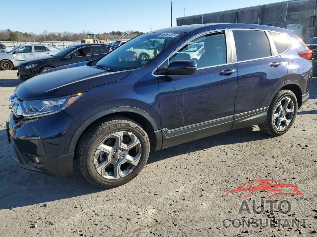 HONDA CRV 2018 - 2HKRW2H52JH658442
