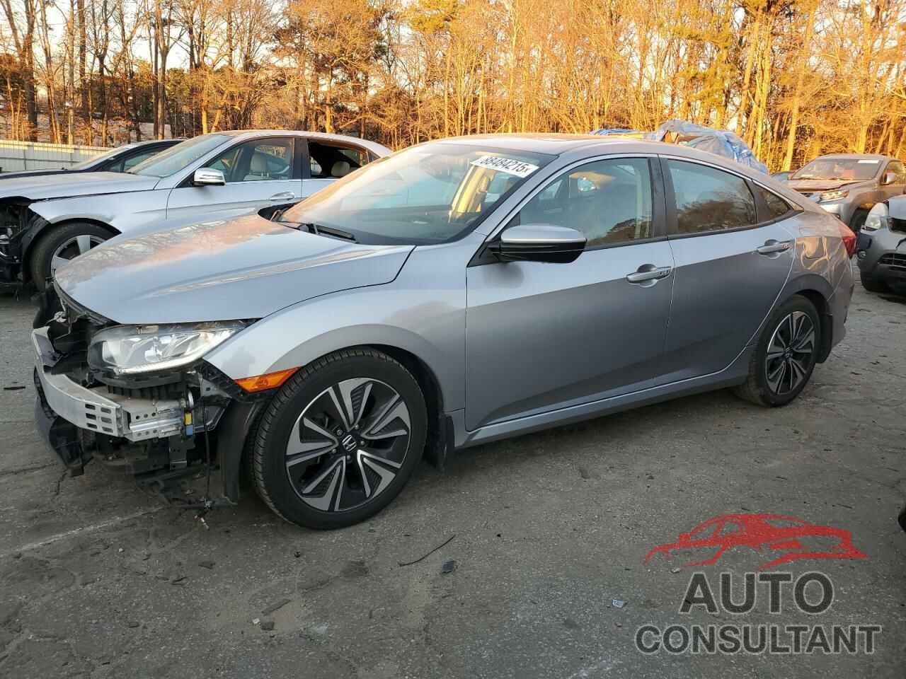 HONDA CIVIC 2017 - 19XFC1F79HE026031