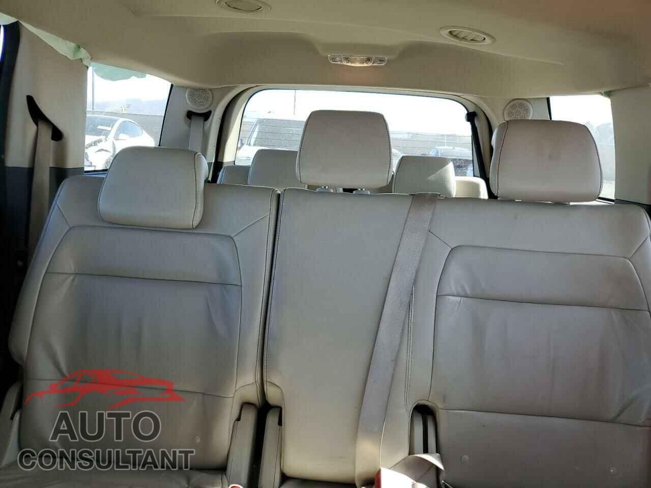 FORD FLEX 2011 - 2FMGK5CC4BBD10970