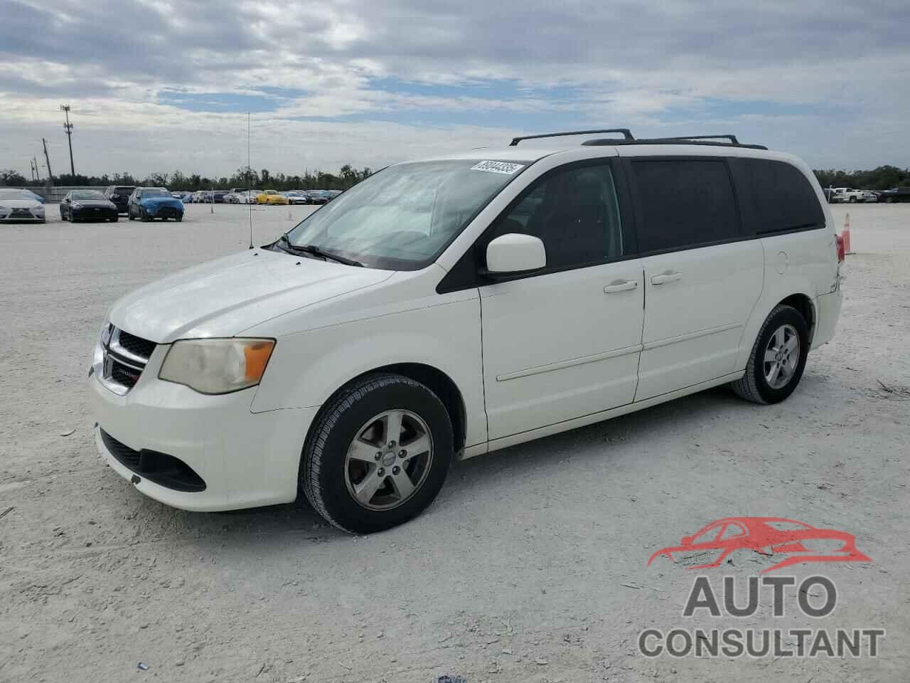 DODGE CARAVAN 2012 - 2C4RDGCG1CR341091