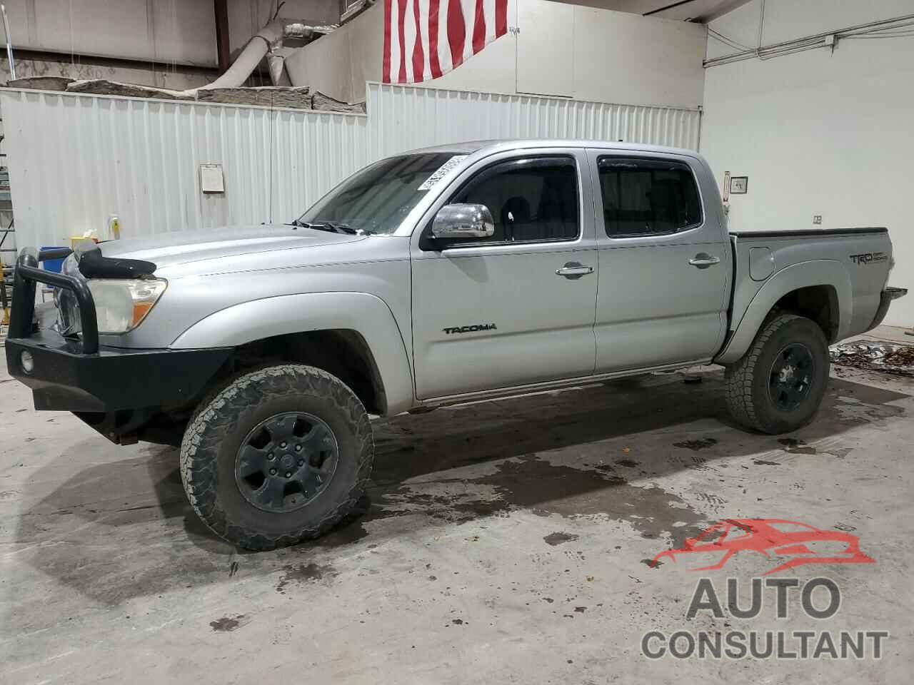 TOYOTA TACOMA 2013 - 3TMLU4EN1DM128909