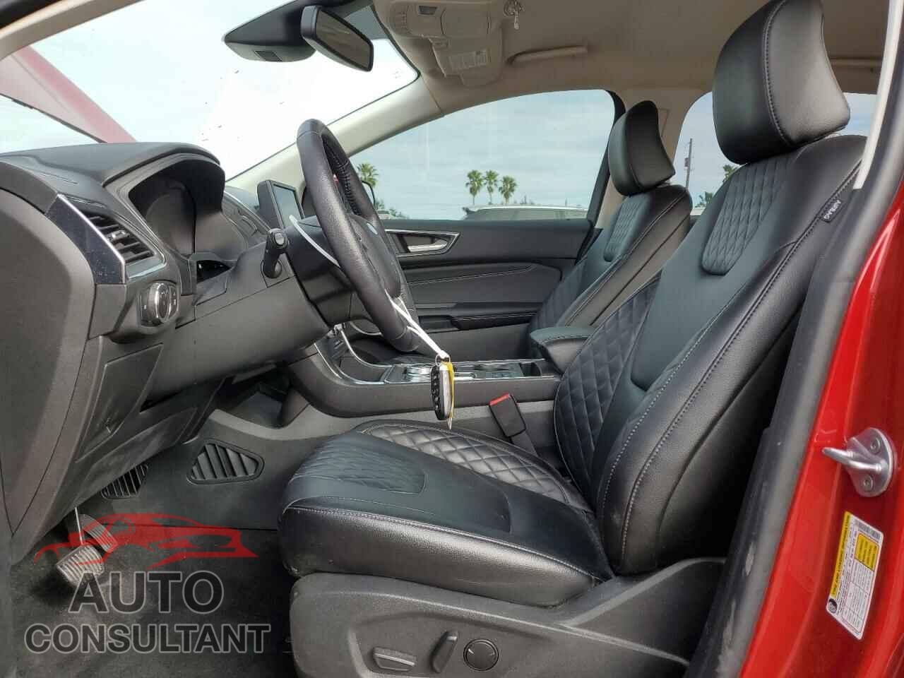 FORD EDGE 2023 - 2FMPK4K93PBA39696