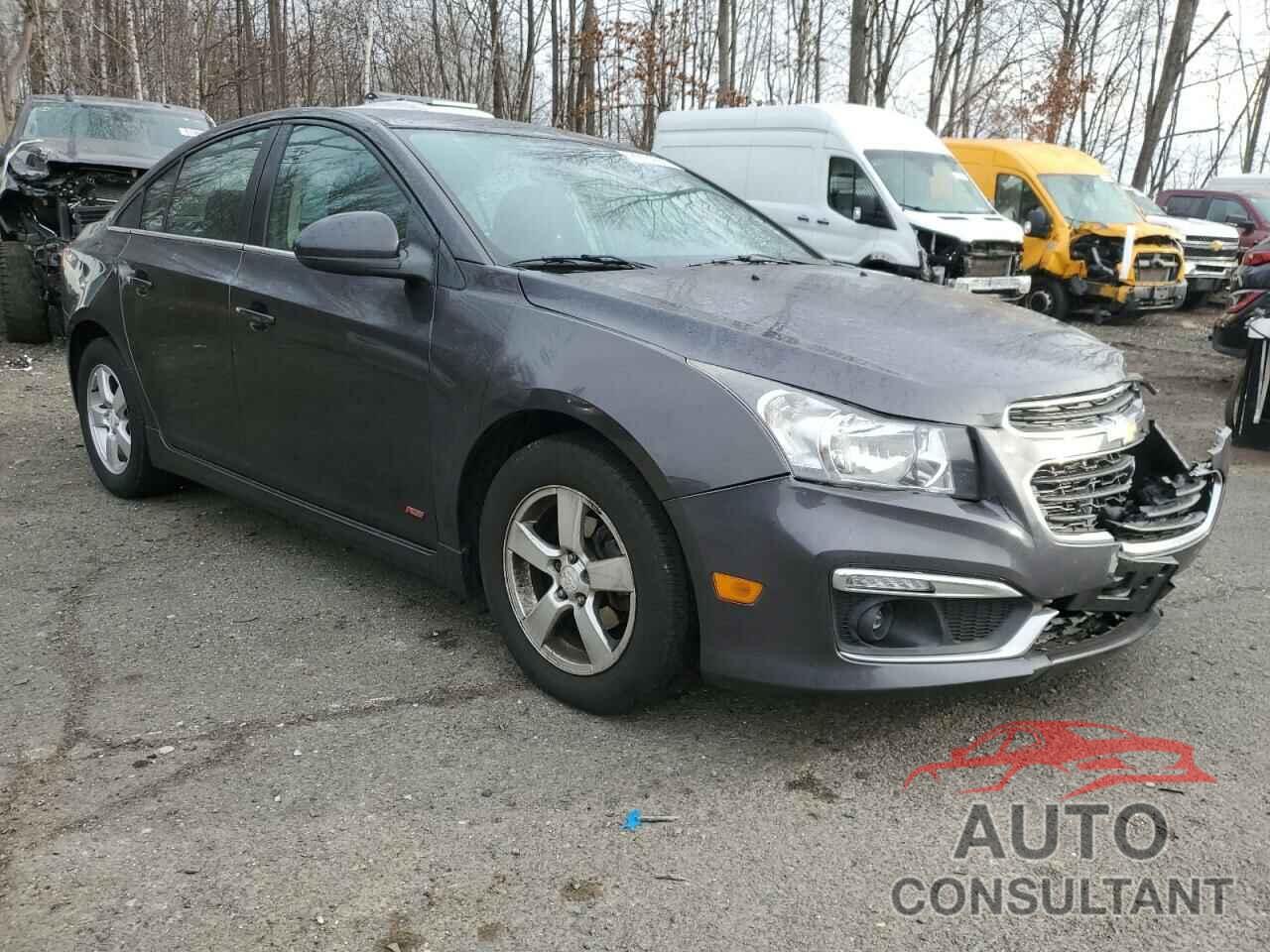 CHEVROLET CRUZE 2016 - 1G1PE5SB2G7162007