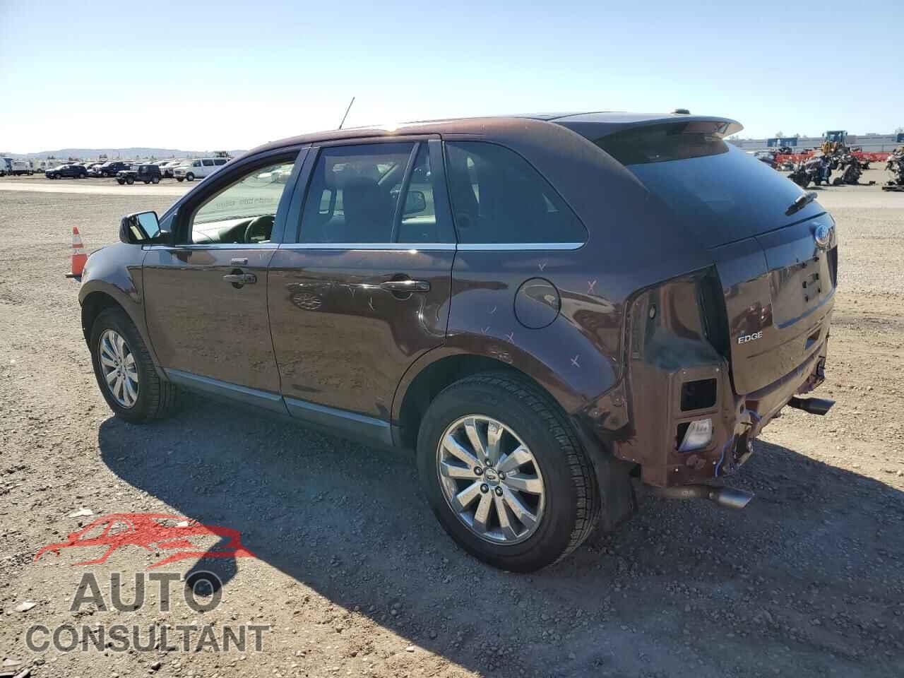 FORD EDGE 2010 - 2FMDK4KC1ABA65560