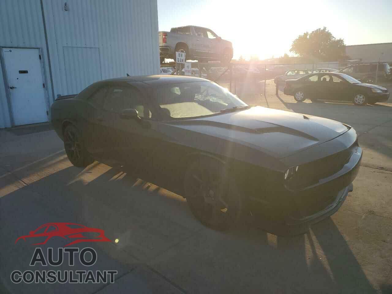 DODGE CHALLENGER 2016 - 2C3CDZFJ2GH344879