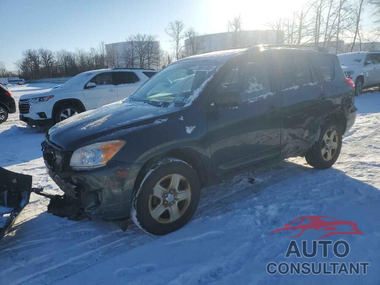 TOYOTA RAV4 2012 - 2T3BF4DV9CW210908