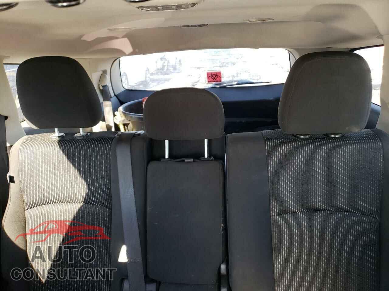 DODGE JOURNEY 2017 - 3C4PDCBG2HT510217