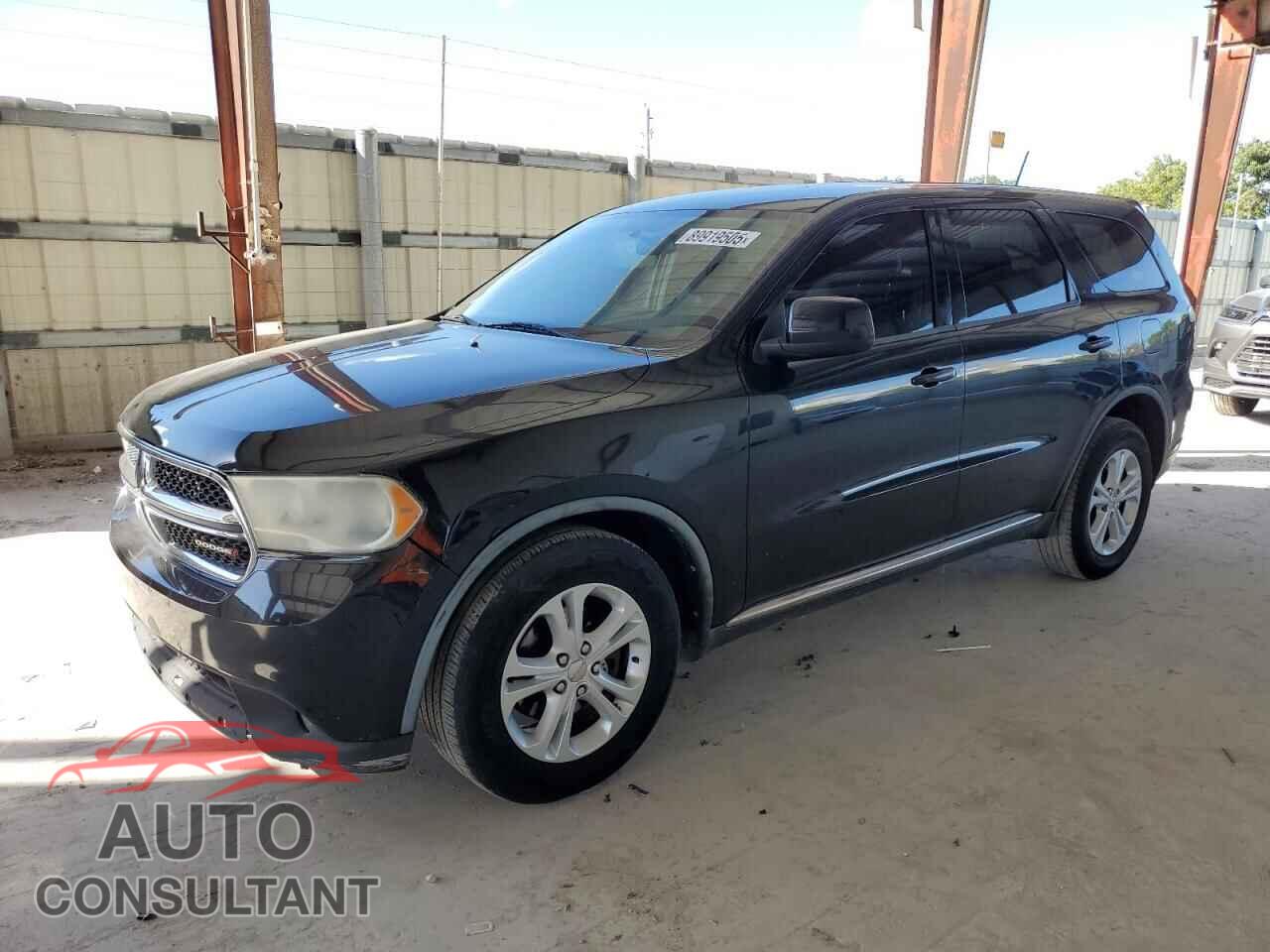DODGE DURANGO 2011 - 1D4RD2GG0BC617073