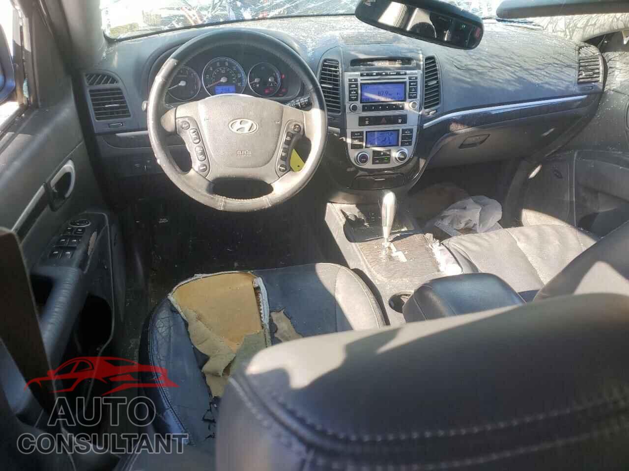 HYUNDAI SANTA FE 2009 - 5NMSH13E09H257994