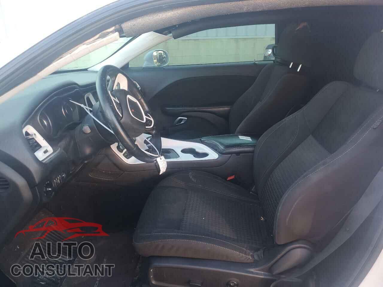 DODGE CHALLENGER 2016 - 2C3CDZAG8GH171865