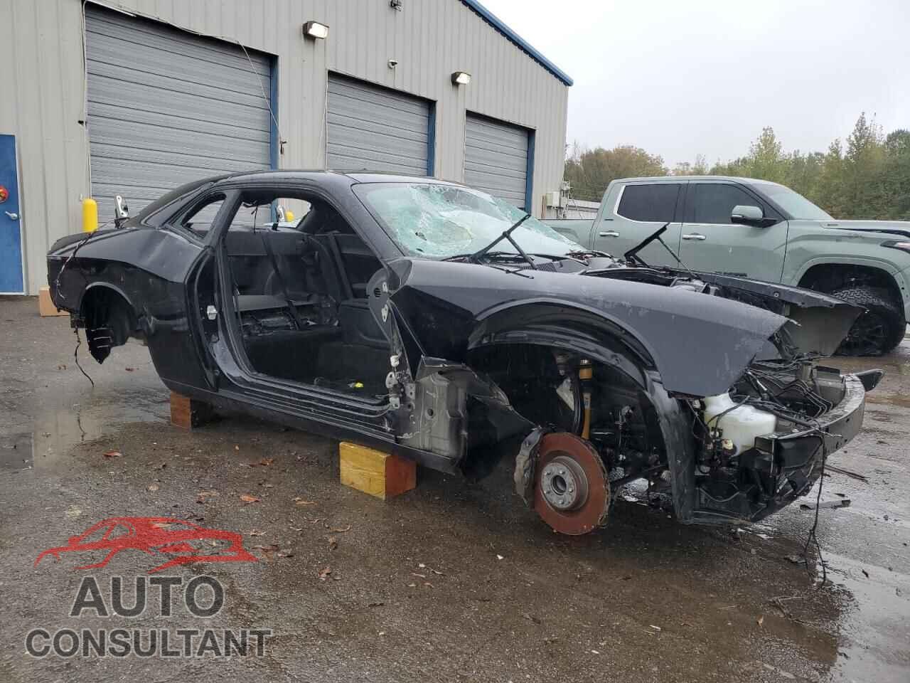 DODGE CHALLENGER 2021 - 2C3CDZFJ2MH571839