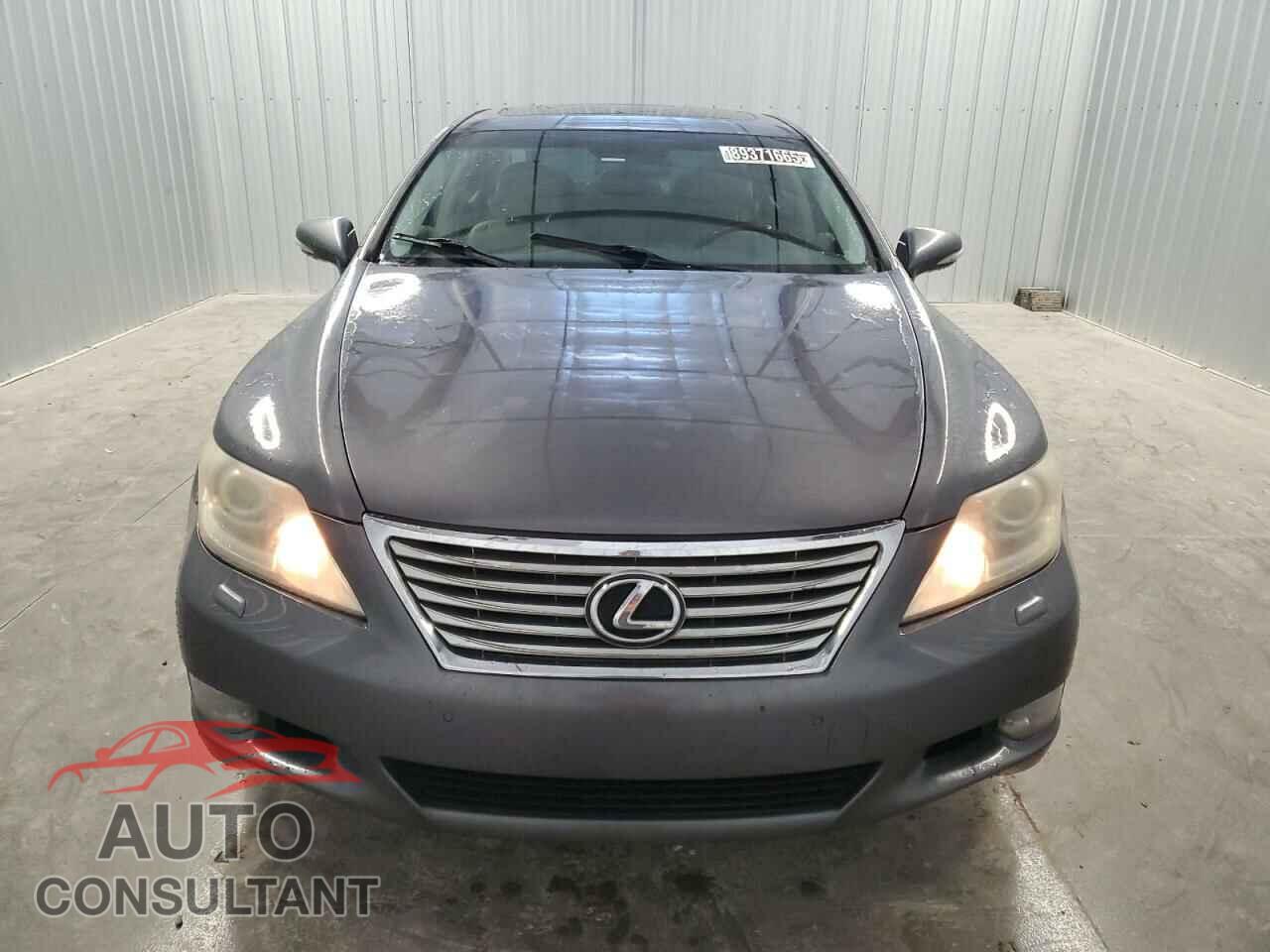 LEXUS LS460 2012 - JTHCL5EF6C5013002