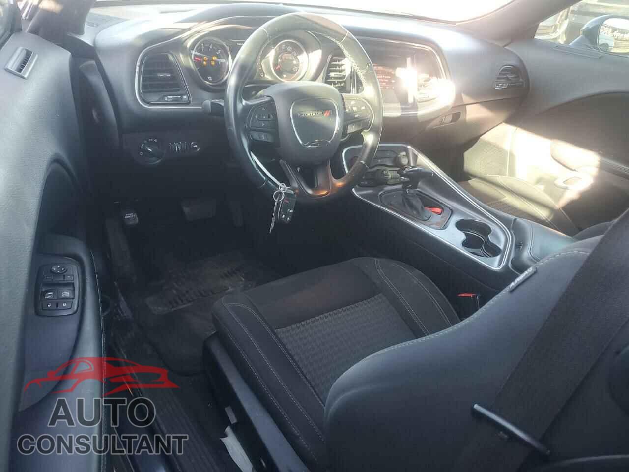 DODGE CHALLENGER 2016 - 2C3CDZAG9GH291027
