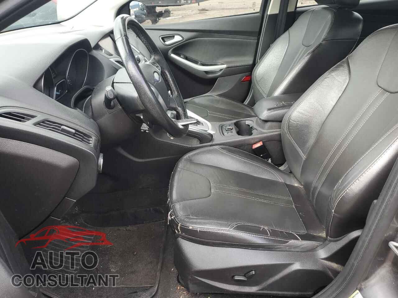 FORD FOCUS 2013 - 1FADP3F2XDL361575