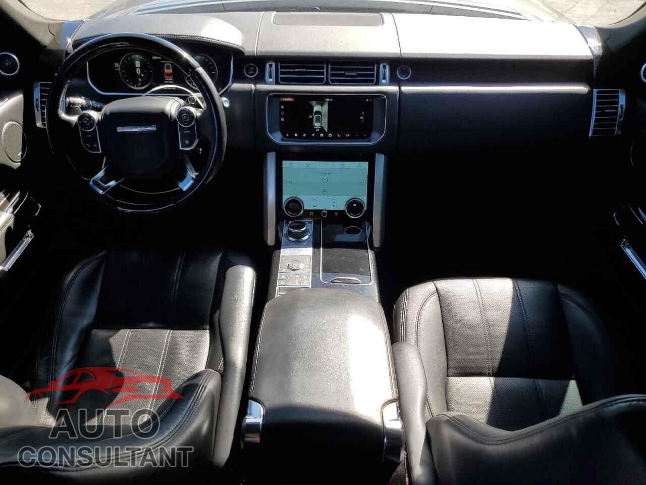 LAND ROVER RANGEROVER 2017 - SALGS2FV1HA362943