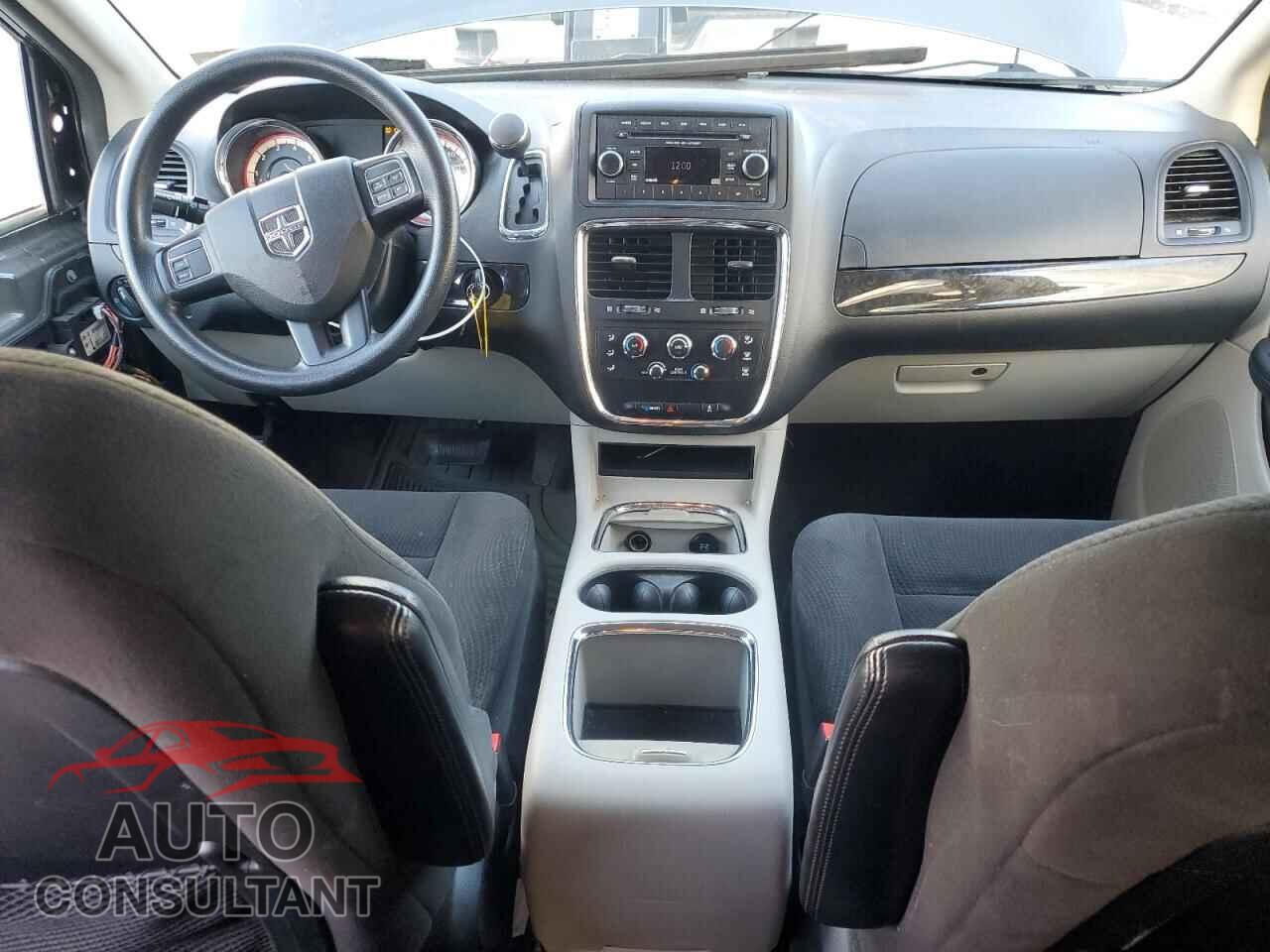 DODGE CARAVAN 2016 - 2C4RDGCG4GR388170