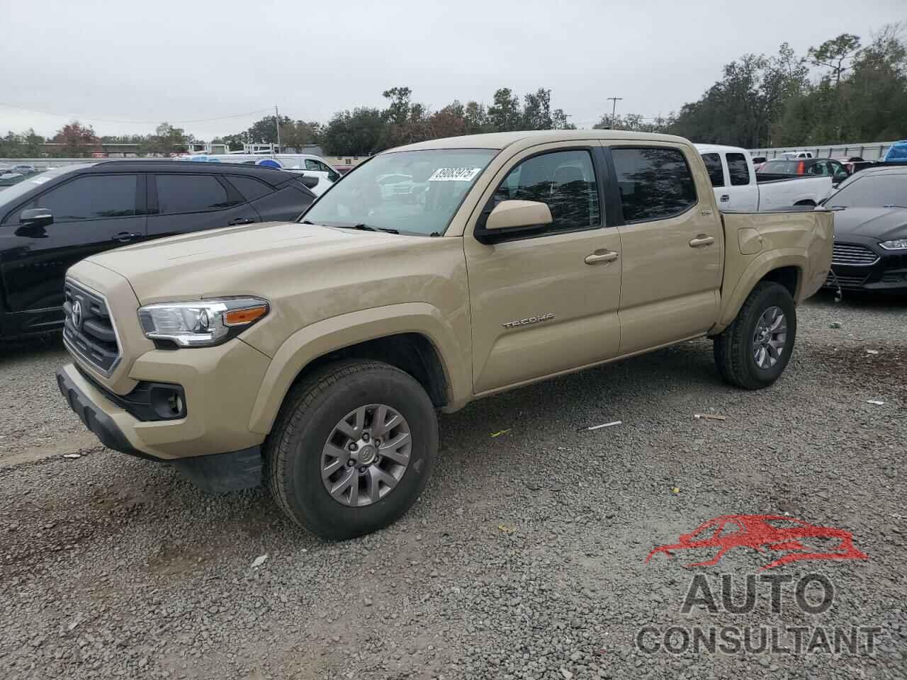 TOYOTA TACOMA 2016 - 3TMAZ5CN5GM019195