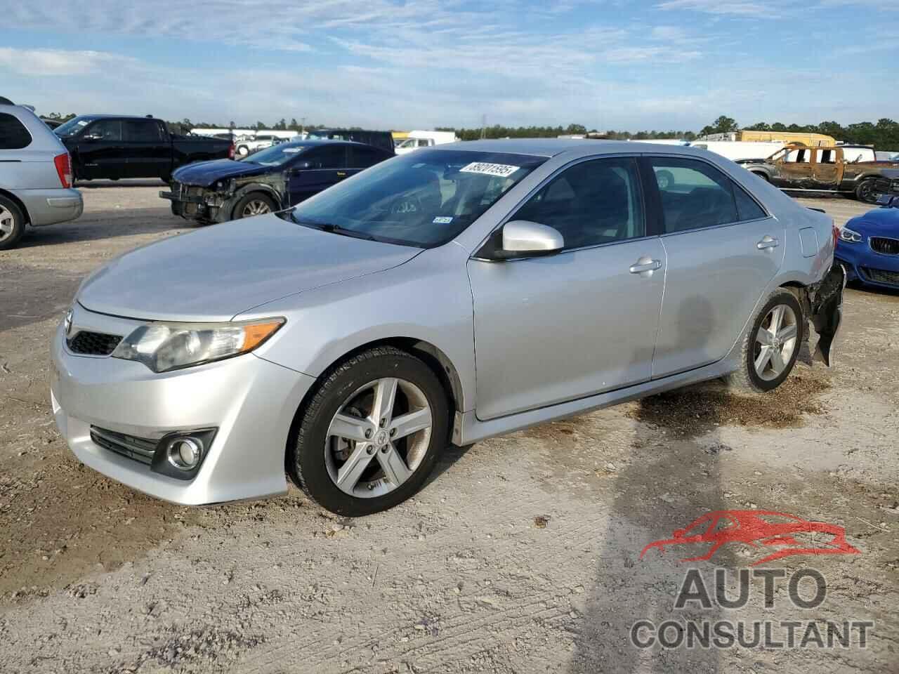 TOYOTA CAMRY 2013 - 4T1BF1FK3DU220894