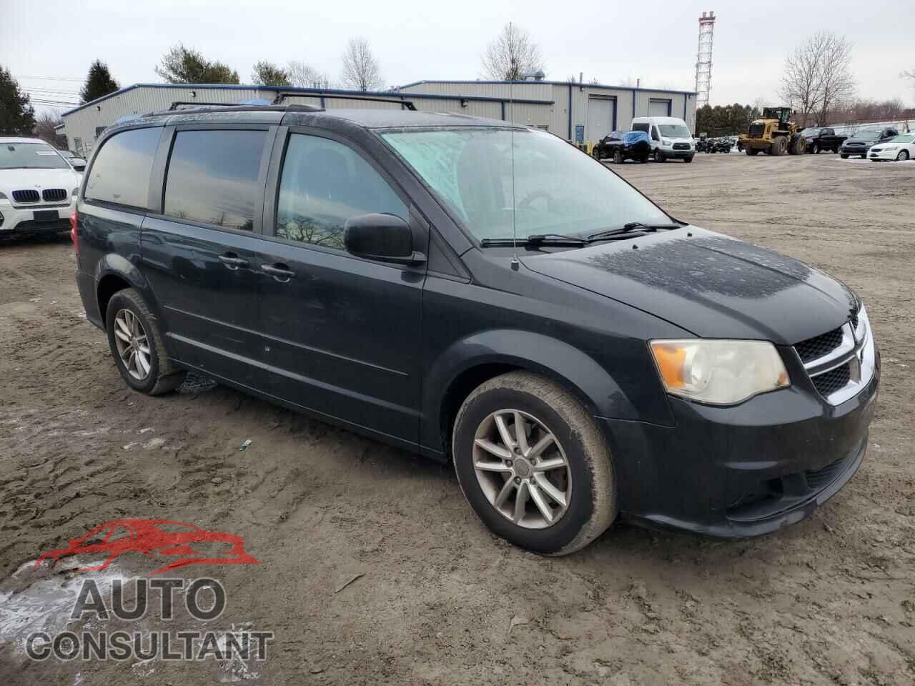 DODGE CARAVAN 2013 - 2C4RDGCG8DR717335