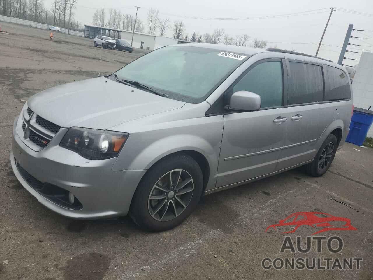 DODGE CARAVAN 2017 - 2C4RDGEG2HR699952