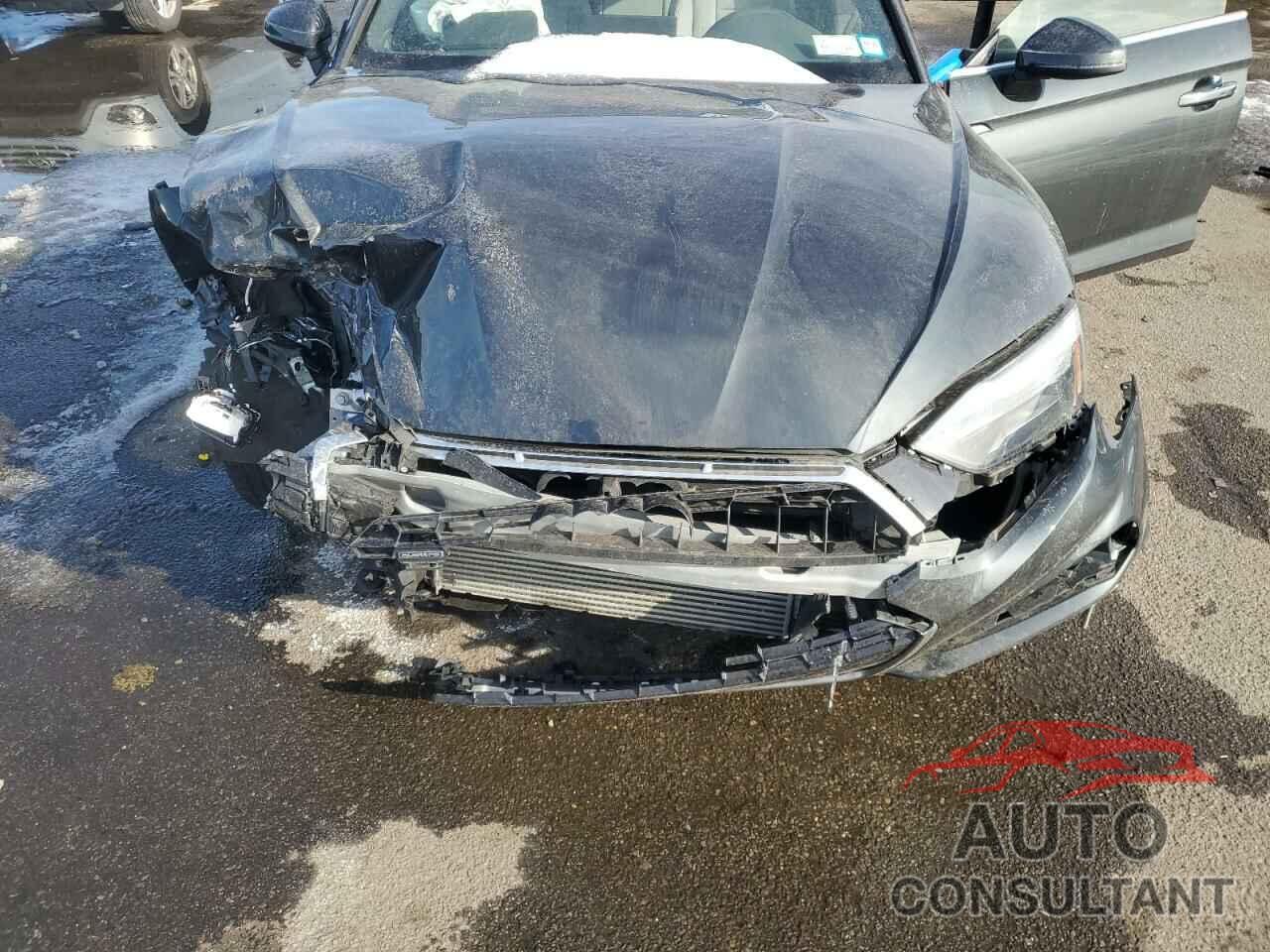 AUDI A5 2020 - WAUANCF54LA013453