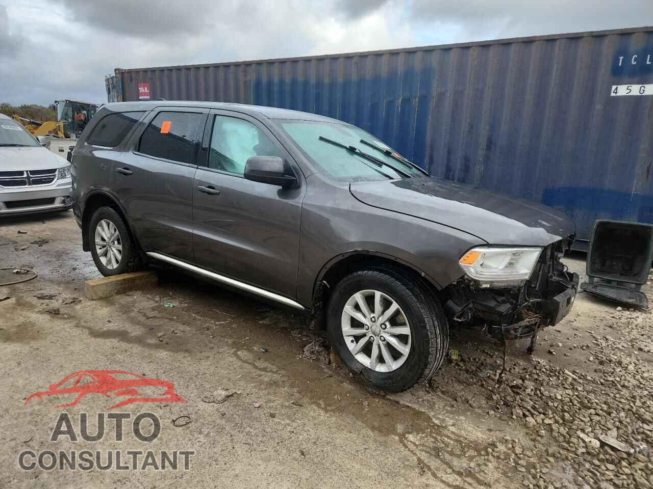 DODGE DURANGO 2014 - 1C4RDJFG4EC511108