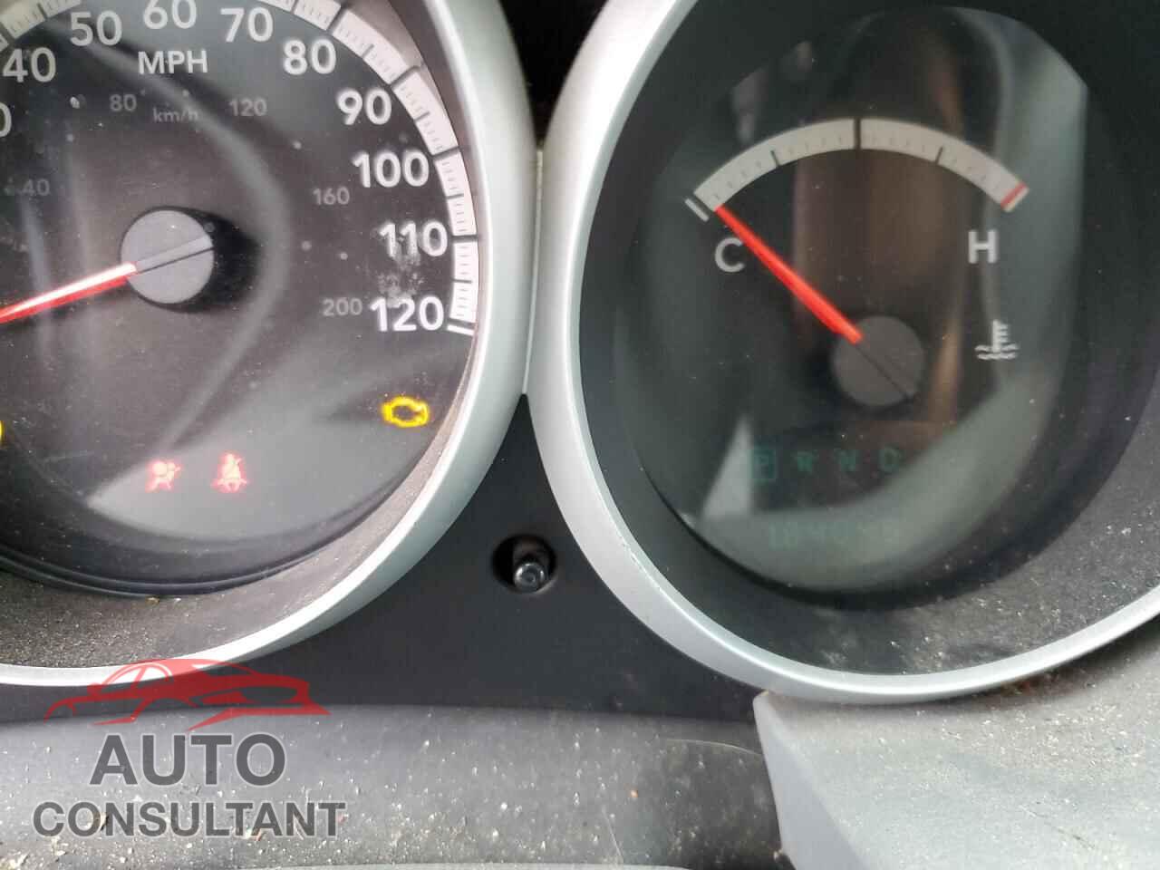DODGE CARAVAN 2010 - 2D4RN4DEXAR336545
