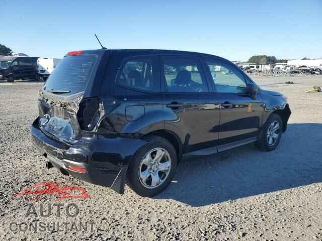 SUBARU FORESTER 2015 - JF2SJAAC7FH450213