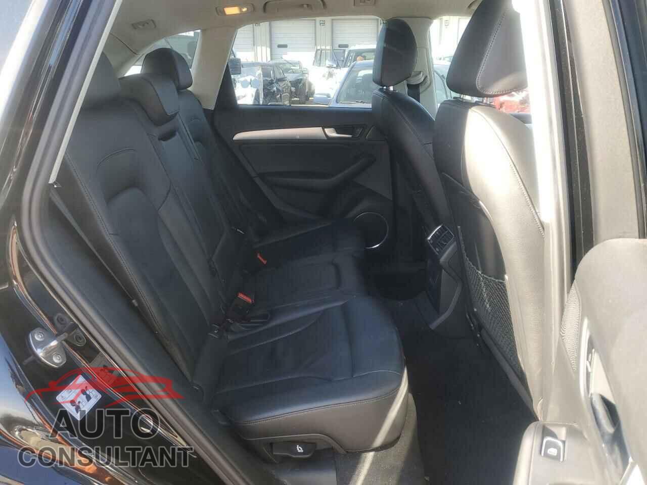 AUDI Q5 2015 - WA1LFAFP9FA035347