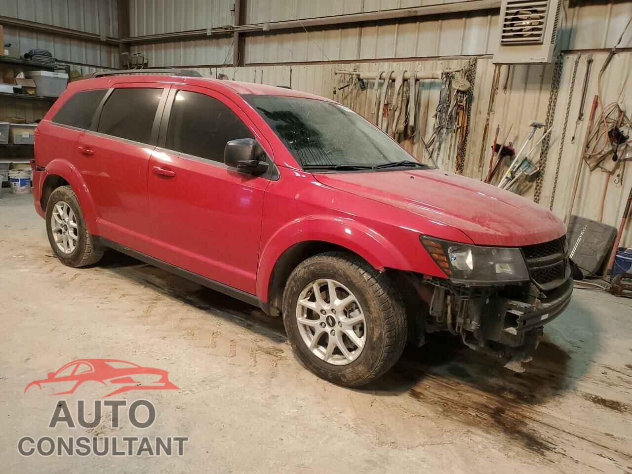 DODGE JOURNEY 2020 - 3C4PDCAB1LT277414