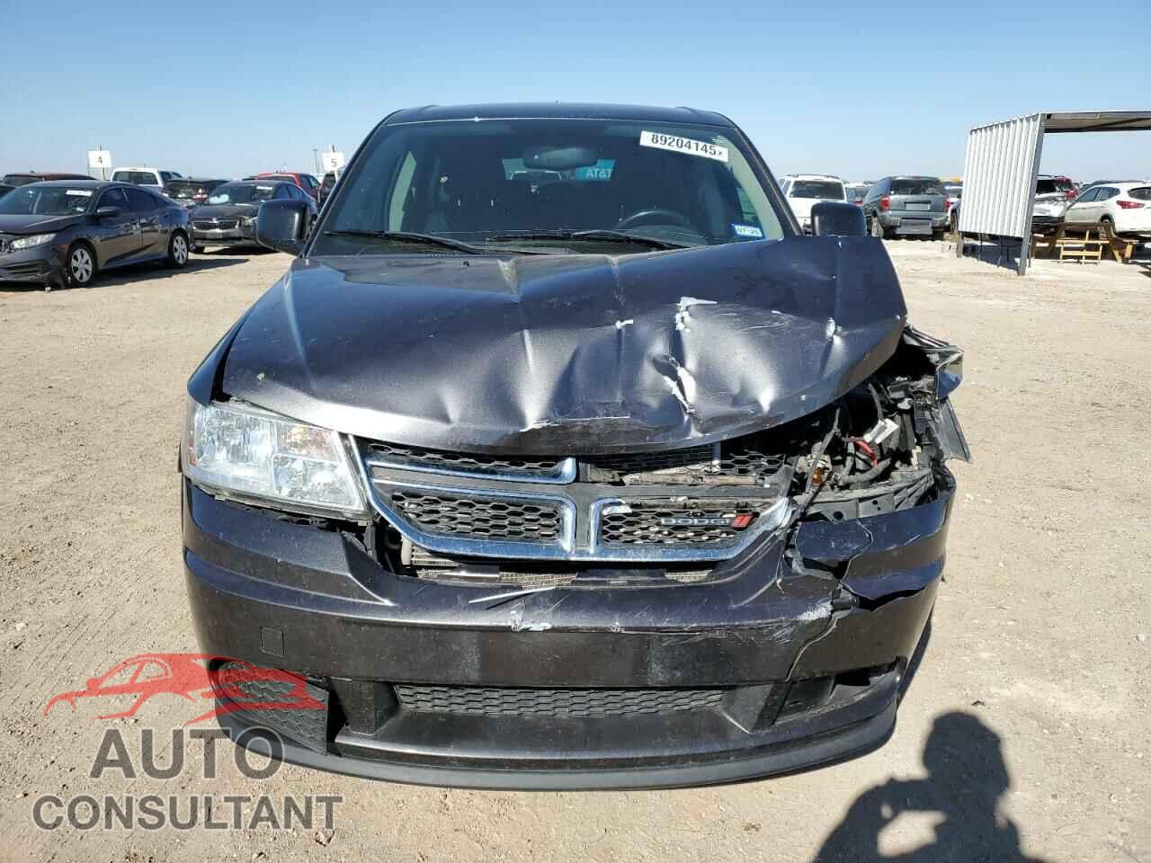 DODGE JOURNEY 2015 - 3C4PDCAB5FT573623
