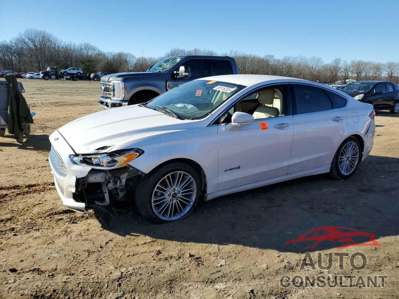 FORD FUSION 2014 - 3FA6P0LU4ER173666