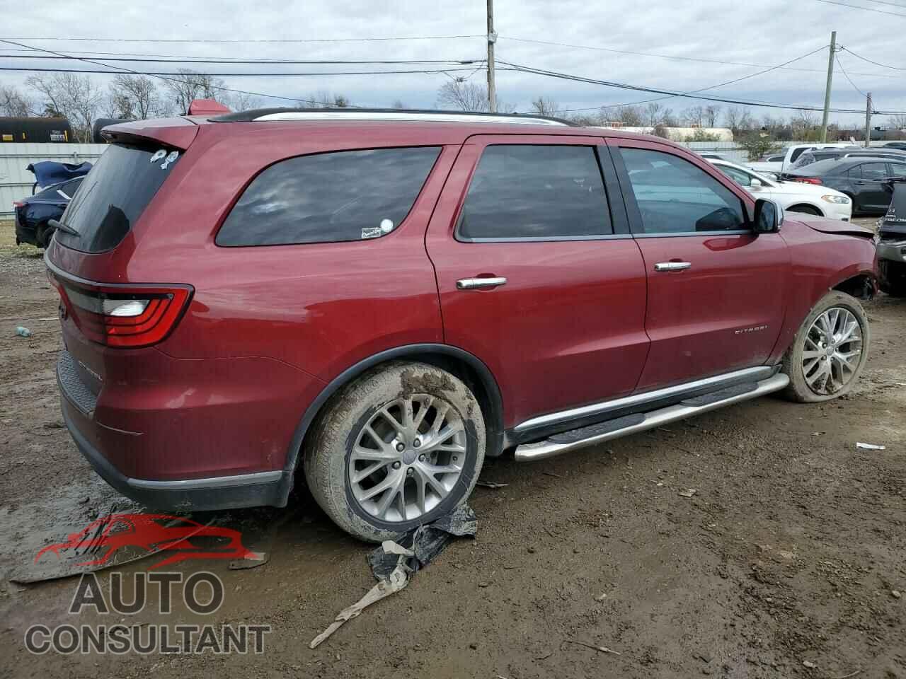 DODGE DURANGO 2015 - 1C4RDHEG5FC119976