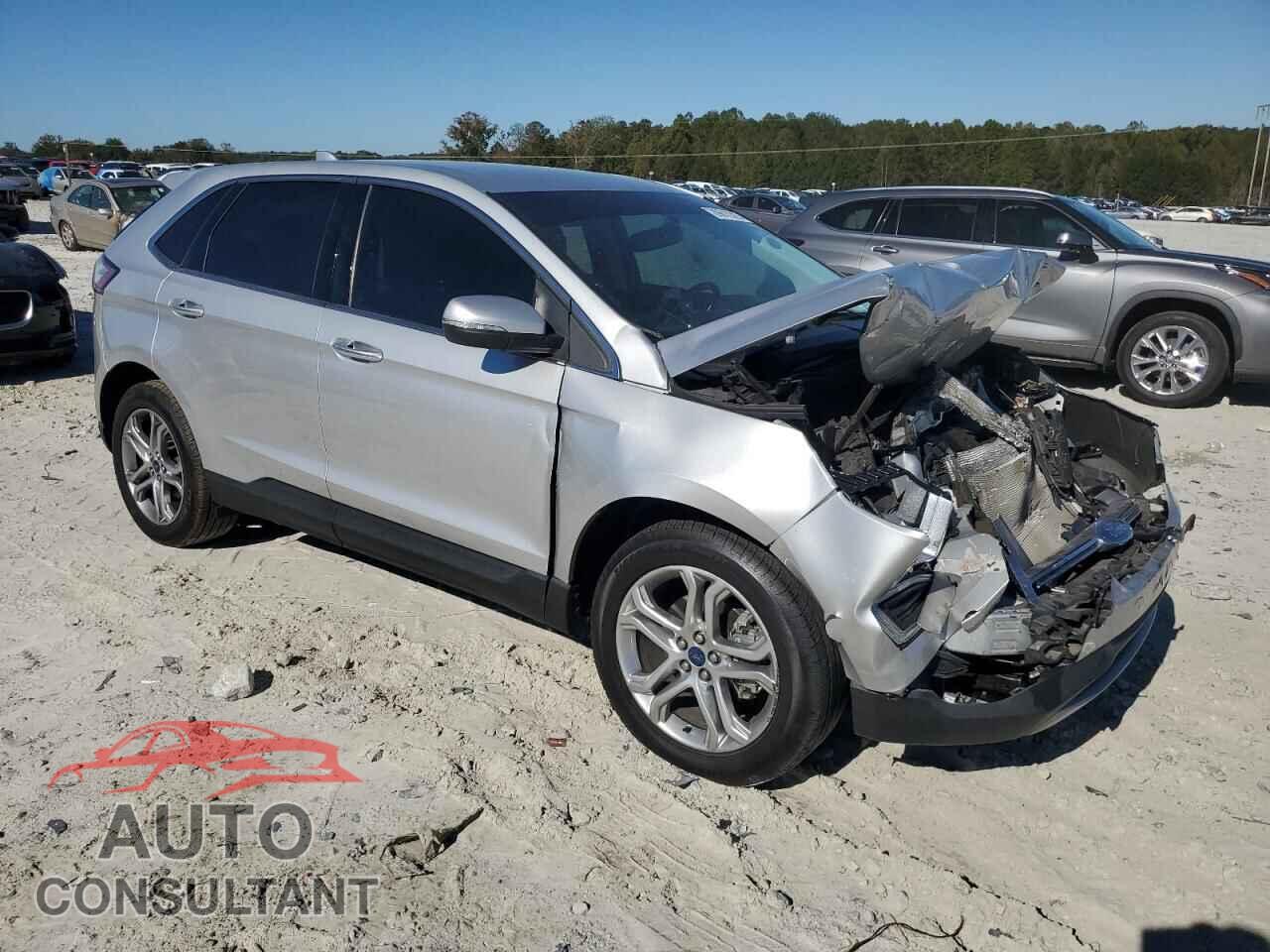 FORD EDGE 2018 - 2FMPK3K93JBB35488