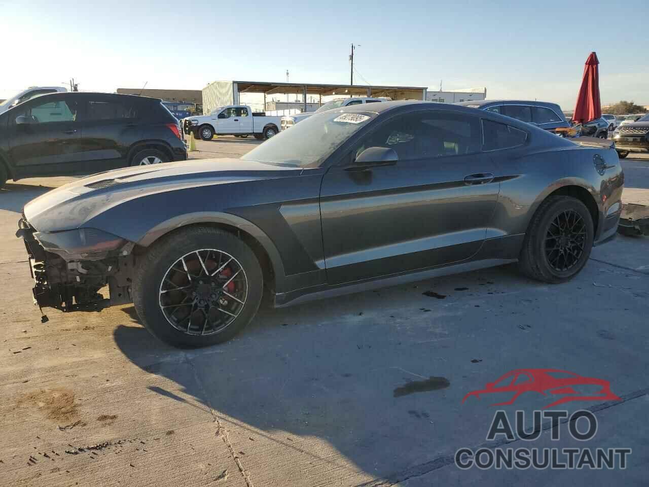 FORD ALL Models 2018 - 1FA6P8THXJ5176019