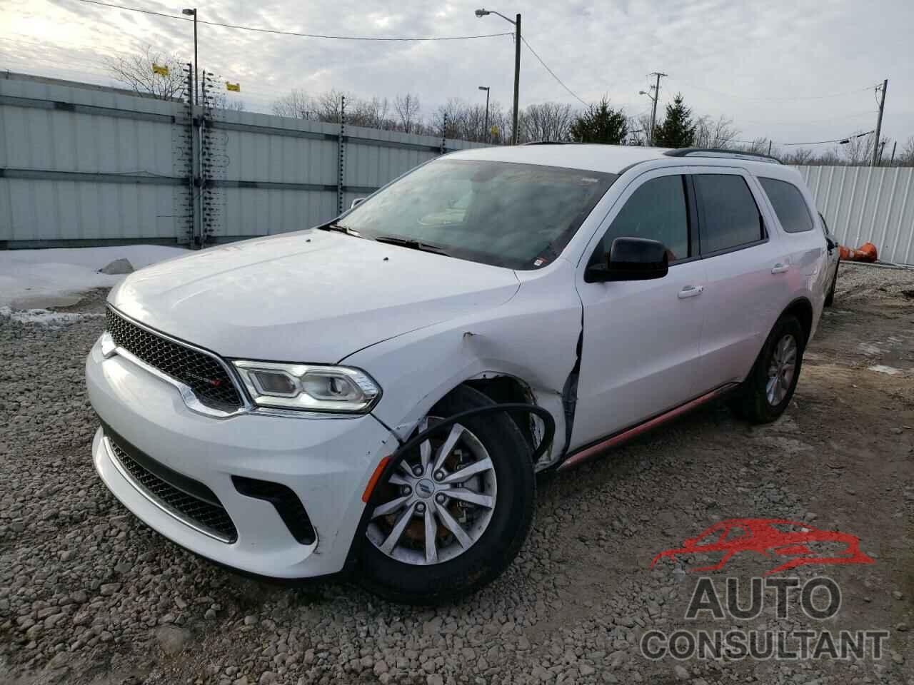 DODGE DURANGO 2023 - 1C4RDHAG8PC635112