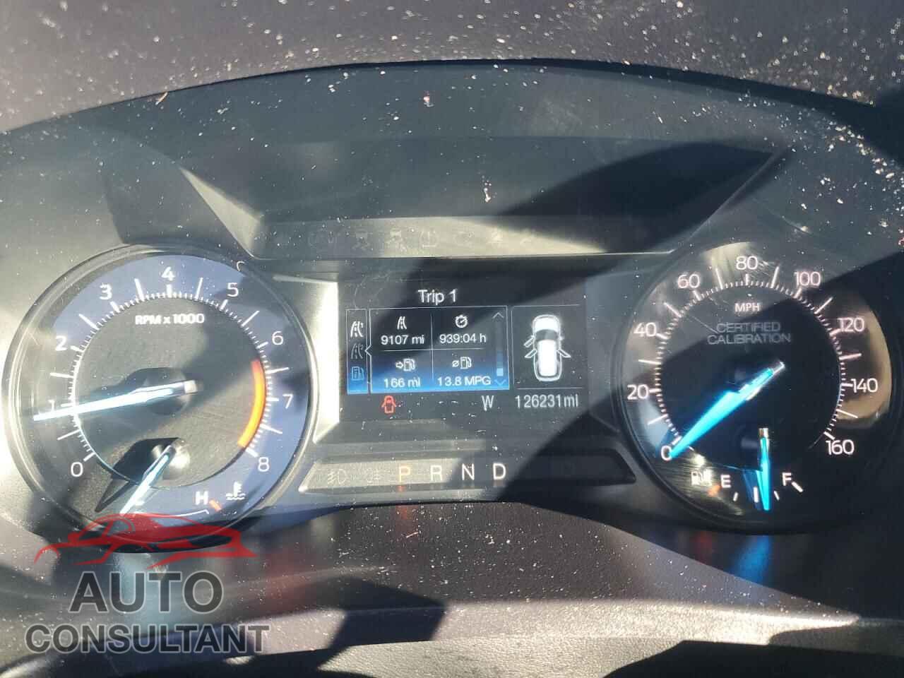 FORD EXPLORER 2018 - 1FM5K8AT7JGB12922