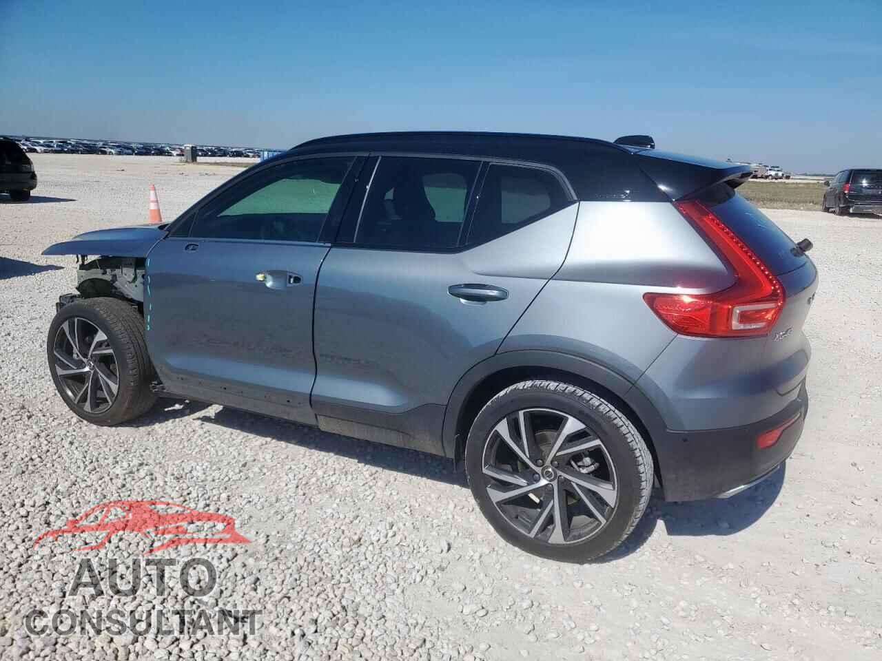 VOLVO XC40 2019 - YV4AC2HM7K2106237