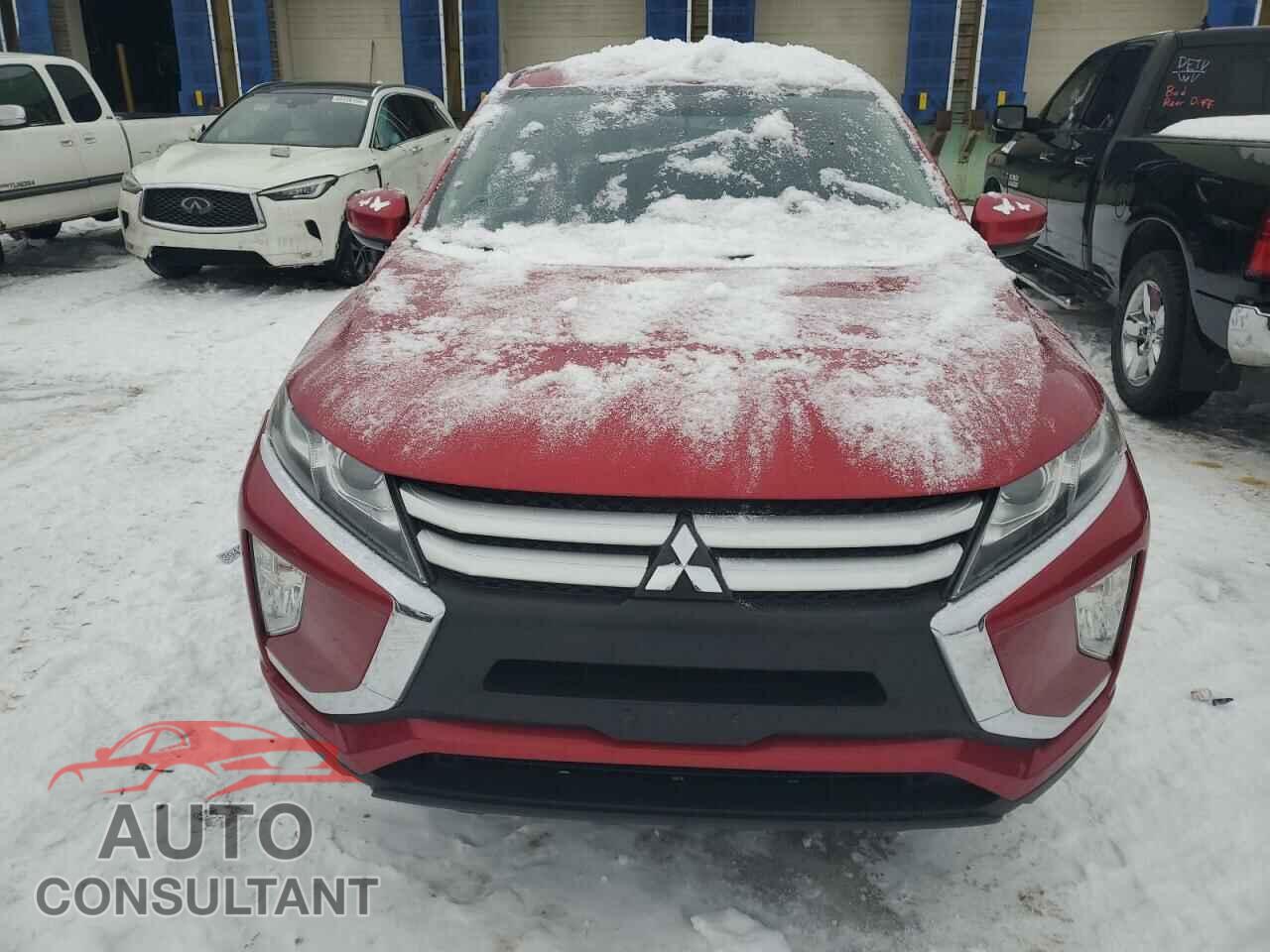 MITSUBISHI ECLIPSE 2020 - JA4AT3AA0LZ000479